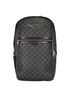 Louis Vuitton Damier Graphite Backpack, front view